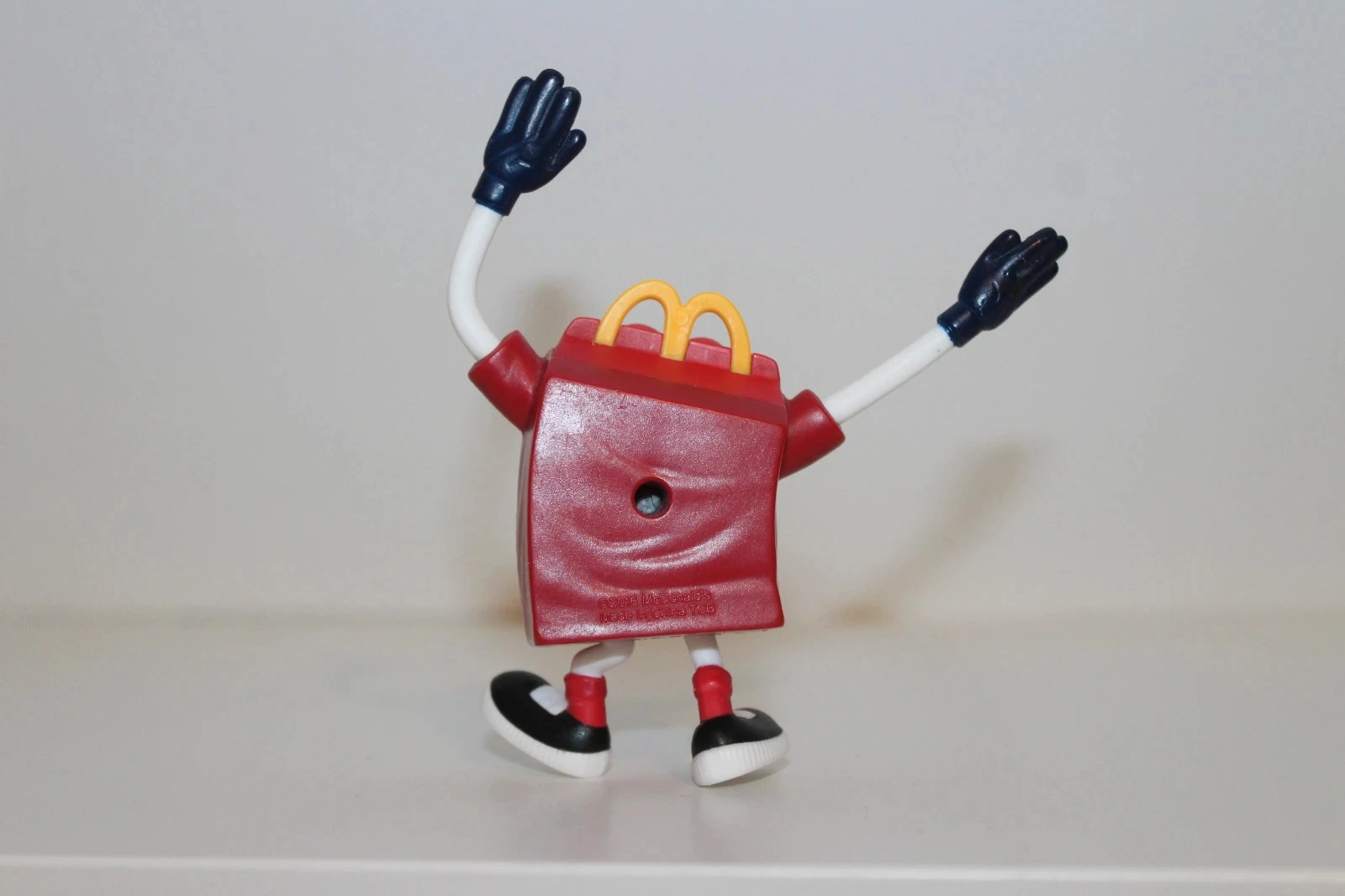 Figuurtje Happy Meal - McDonald's 2016 – photo 2
